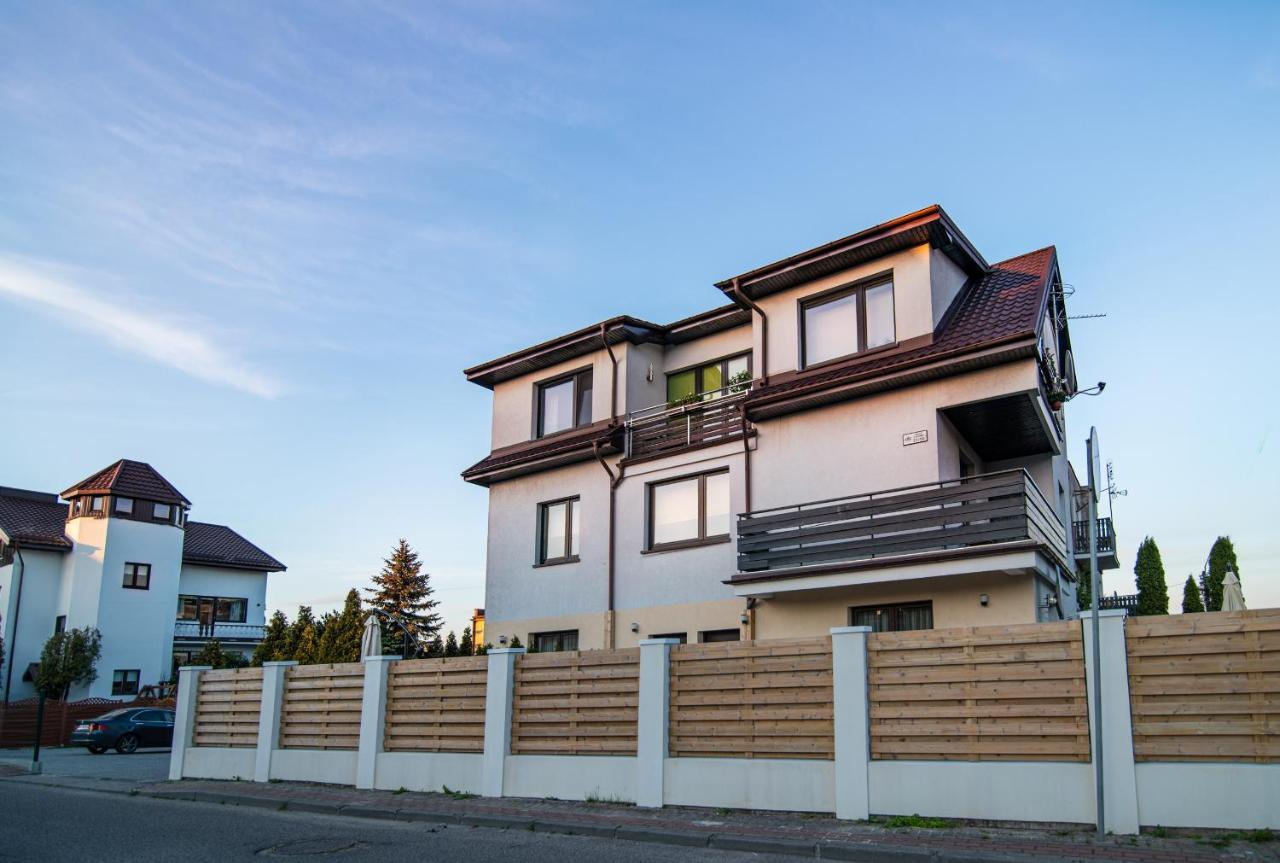 Apartamenty Relax Wladyslawowo Exterior photo